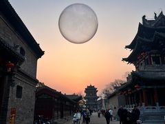 -榆次老城