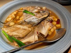 东海杂鱼-荣小馆(杭州大厦店)