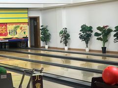 -鹰翔保龄球(复兴门店)