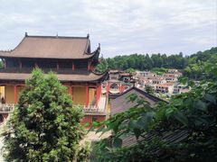 -九华山风景区
