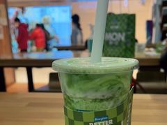 -Blueglass酸奶(华贸购物中心店)