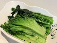 白灼鸳鸯菜-寻味顺德·顺峰山庄(大良店)