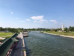 -克拉玛依河景区-九龙潭