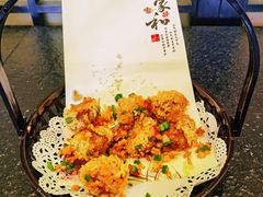 水晶葛粉圆子-茶叁酒肆·楚味江湖(菱角湖店)