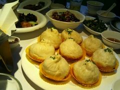生煎包-老洋房花园饭店(绍兴路店)