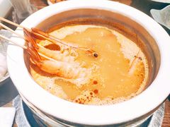冬阴功锅底-阳光岛·海鲜盛宴(银泰中心in99店)