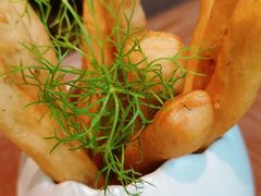 茴香小油条-椒爱水煮鱼川菜(月星环球港店)