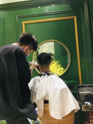 点击看大图 -逸丝风尚专注烫染