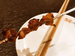 -福苗小骆驼烧烤(大唐不夜城店)