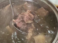 清汤牛肉-瑞丰园庭院餐厅·白族传统家常菜
