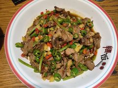 -赣饭农家·江西小炒(西乡店)