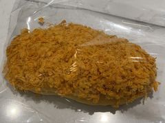 肉松面包-大苹果面包生日蛋糕(创新店)