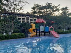 -西双版纳融创皇冠假日度假酒店