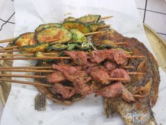 -狮龙啤酒烧烤屋(建二路店)