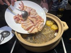 -潮汕三宝鲜牛肉火锅