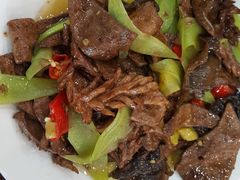 肝腰合炒-双流兔头(成都金丝街总店)