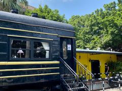 -火车头法国西餐厅