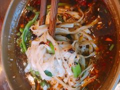 -巴津碗碗面(人和店)