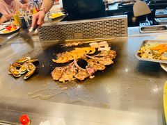 -大渔铁板烧(东城店)