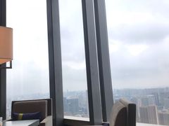 -悦厅·下午茶(杭州柏悦酒店)