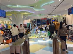 -meland亲子乐园•派对•研学(苏州悠方购物中心店)
