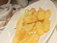 椒盐九肚鱼-码头见·潮汕菜(领展中心城店)