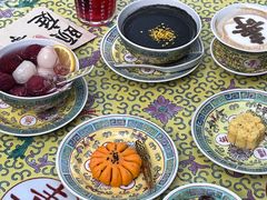 -宫事颐庭·老佛爷贵寿下午茶(颐和园店)