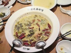 -太二酸菜鱼(武汉光谷保利店)