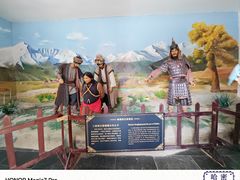 -哈密回王府景区