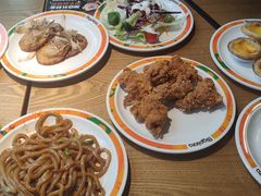 -比格比萨自助(德思勤四季汇店)