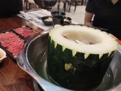 -八宝牛潮汕鲜牛肉火锅(净月店)