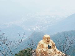 -大慈岩风景区