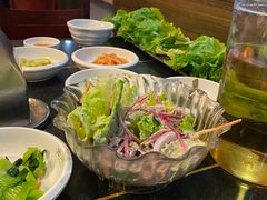 -本家韩国烤肉(财富大厦店)