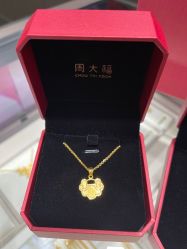 -周大福CHOW TAI FOOK(金汇广场珠宝店)