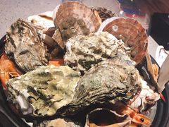 -乔哥铭洋海鲜自助(皇城恒隆广场店)