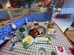 -山悦里 山野·鲜火锅(罗斯福广场店)