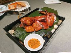 -小厨娘绣中淮扬(大行宫科巷店)