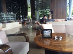 大堂-半山半岛洲际度假酒店·观海廊