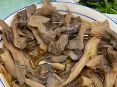 鲜蘑-国俊八大碗饭店