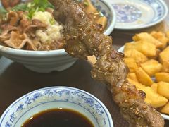 -门框胡同百年卤煮(新街口店)