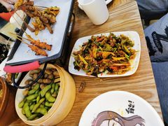 -柳叶刀烧烤(北大清华店)