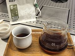 -野鸽子咖啡(中航店)