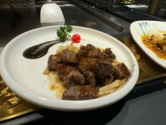 -大神太神·铁板烧(瑞虹天地月亮湾店)