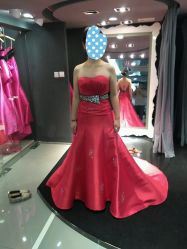 点击看大图 android_upload_pic-韩国天使嫁衣婚纱礼服馆(上海旗舰店)