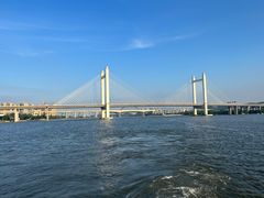 -闽江夜游台江旅游码头