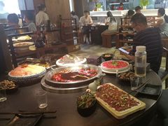 -李掌柜鲜菜火锅(移民广场店)