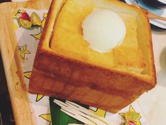 -绿茶餐厅(成都大悦城店)