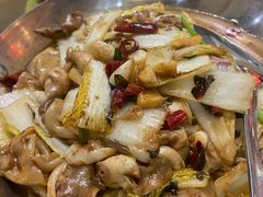 娃娃鱼烧鱼泡-临湖人家(欢乐大道店)