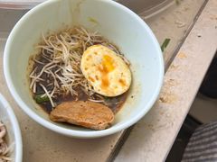 鸡蛋锅盖面-陈记锅盖面(长江路店)