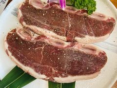 -石頭記榴莲烤肉(万达金街店)